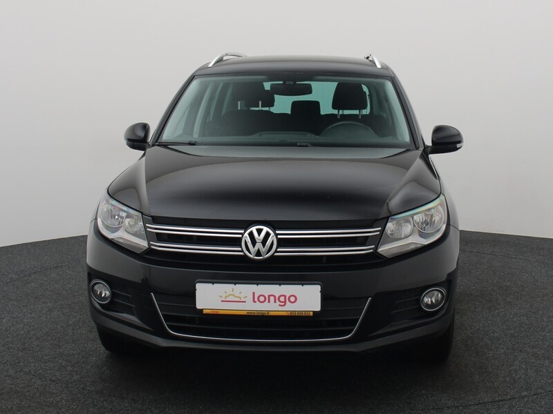 Фотография 3 - Volkswagen Tiguan 2014 г Внедорожник / Кроссовер