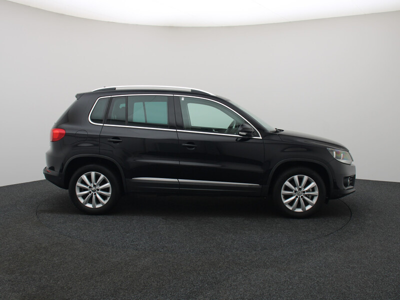 Фотография 9 - Volkswagen Tiguan 2014 г Внедорожник / Кроссовер