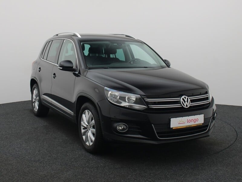 Фотография 10 - Volkswagen Tiguan 2014 г Внедорожник / Кроссовер