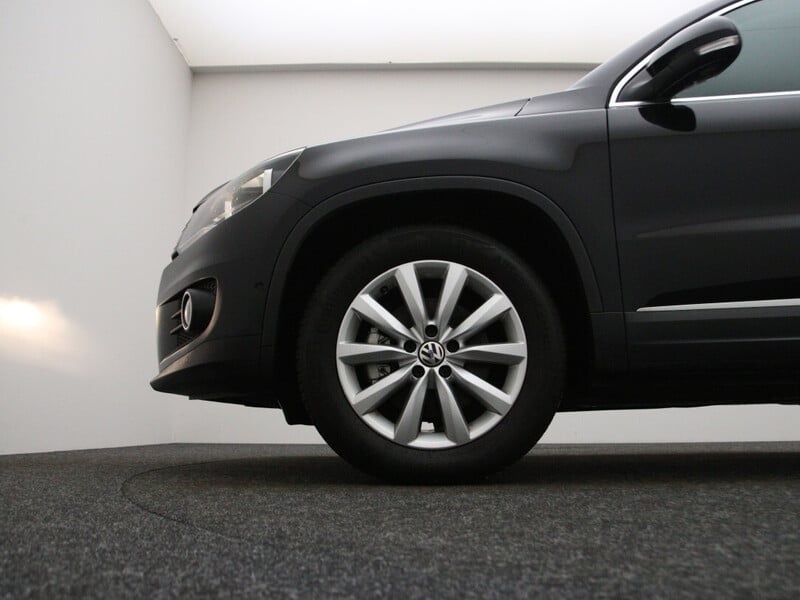 Фотография 26 - Volkswagen Tiguan 2014 г Внедорожник / Кроссовер