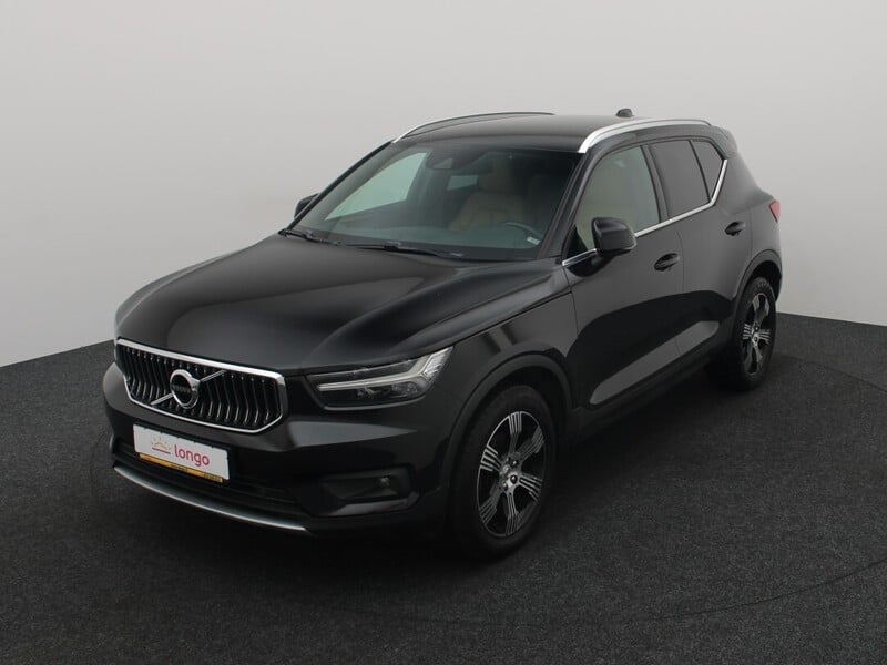 Nuotrauka 1 - Volvo XC40 2020 m Visureigis / Krosoveris