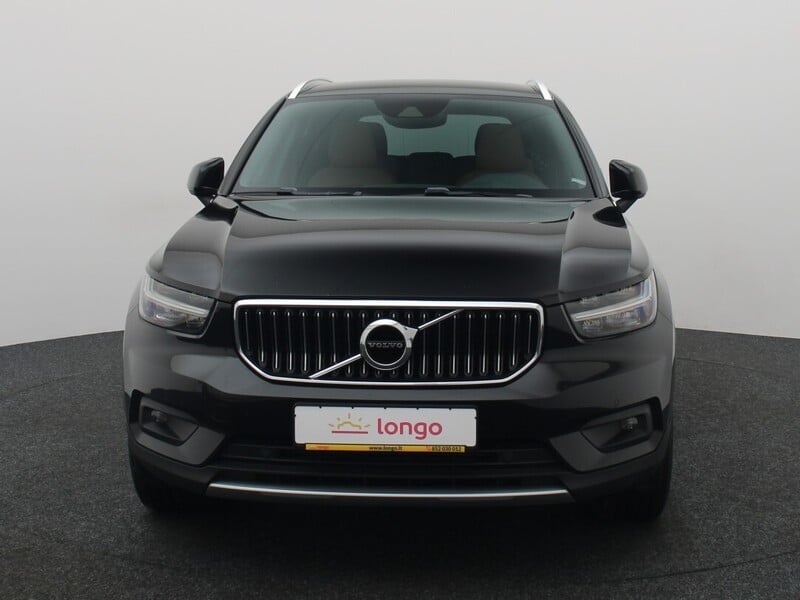 Nuotrauka 3 - Volvo XC40 2020 m Visureigis / Krosoveris