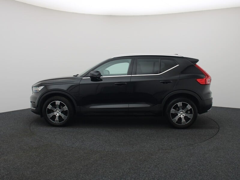 Nuotrauka 6 - Volvo XC40 2020 m Visureigis / Krosoveris