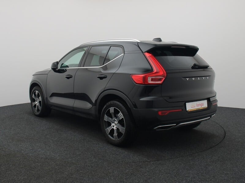 Nuotrauka 7 - Volvo XC40 2020 m Visureigis / Krosoveris