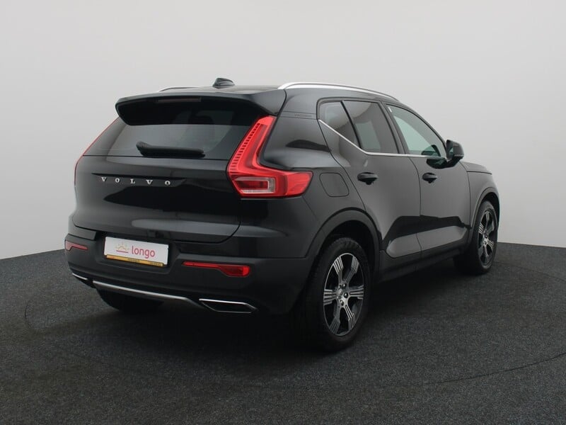 Nuotrauka 8 - Volvo XC40 2020 m Visureigis / Krosoveris