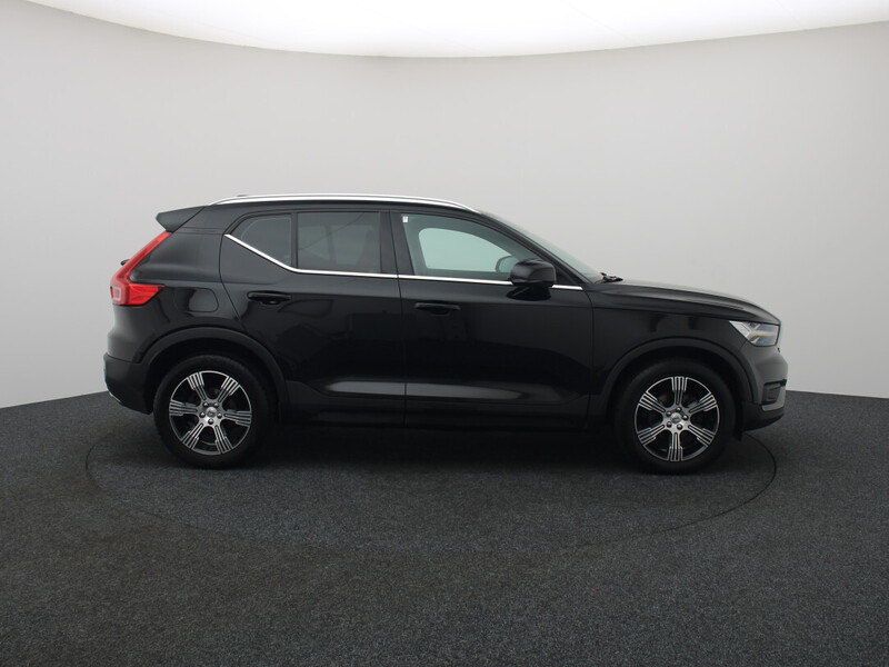 Nuotrauka 9 - Volvo XC40 2020 m Visureigis / Krosoveris