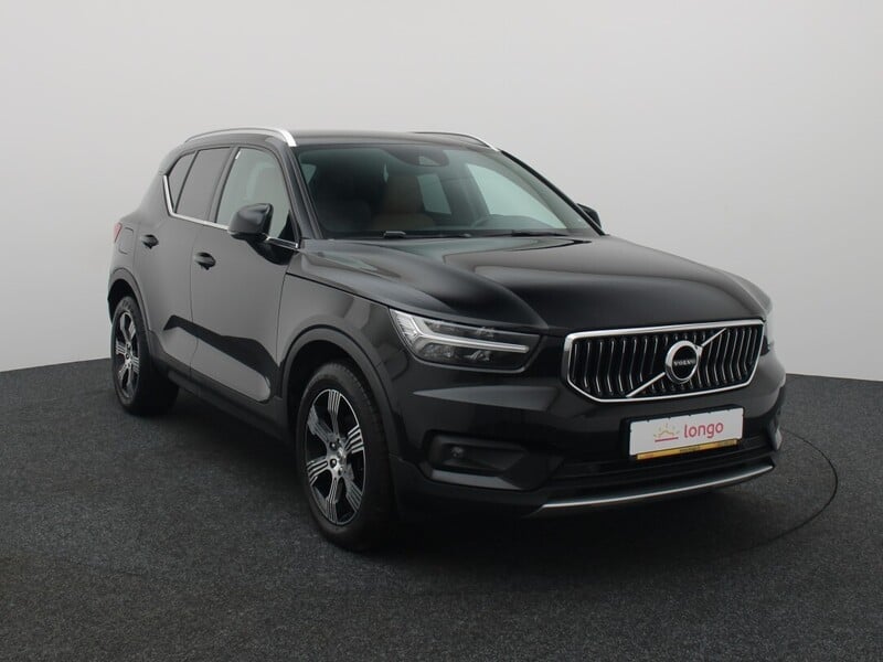 Nuotrauka 10 - Volvo XC40 2020 m Visureigis / Krosoveris