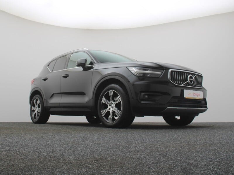 Nuotrauka 11 - Volvo XC40 2020 m Visureigis / Krosoveris