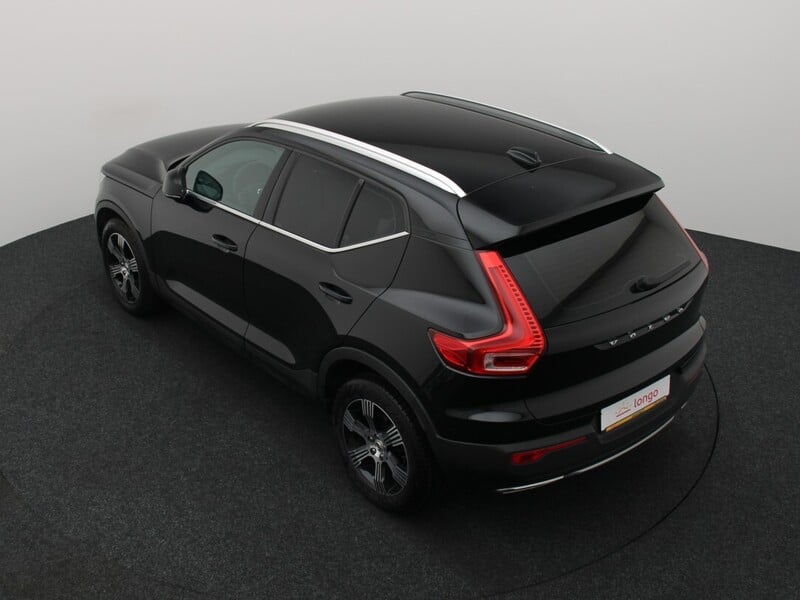 Nuotrauka 12 - Volvo XC40 2020 m Visureigis / Krosoveris