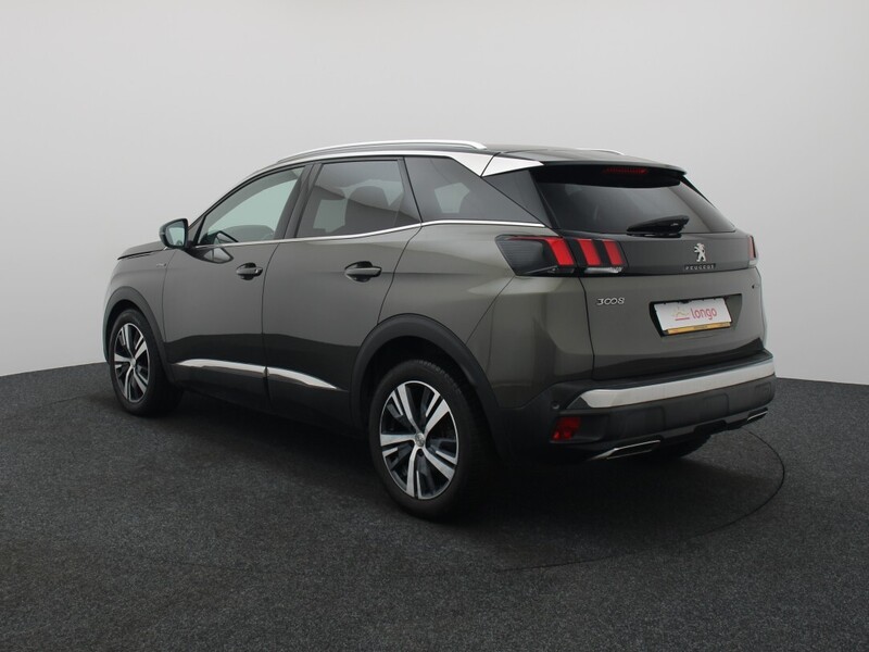 Nuotrauka 7 - Peugeot 3008 2017 m Visureigis / Krosoveris