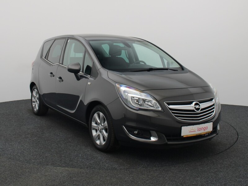 Фотография 10 - Opel Meriva 2016 г Минивэн