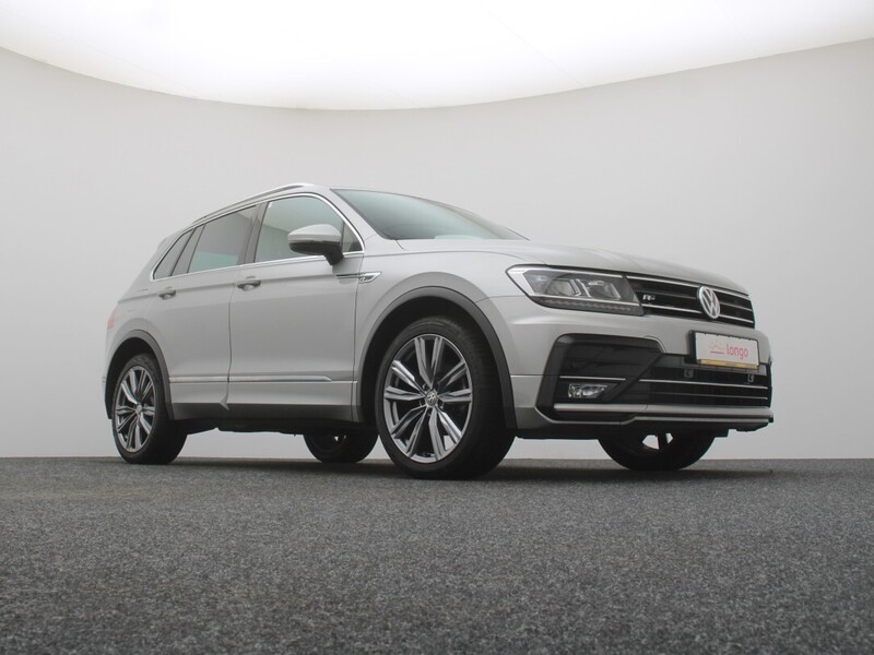 Фотография 11 - Volkswagen Tiguan 2018 г Внедорожник / Кроссовер