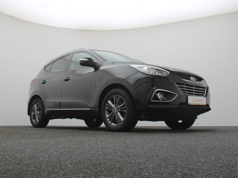 Фотография 11 - Hyundai IX35 2014 г Внедорожник / Кроссовер