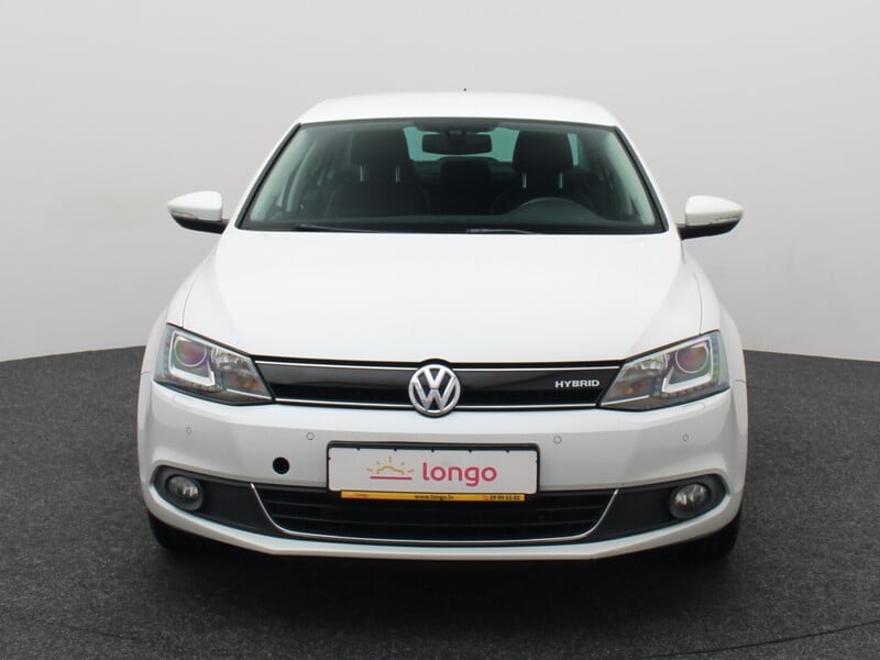 Photo 3 - Volkswagen Jetta 2013 y Sedan