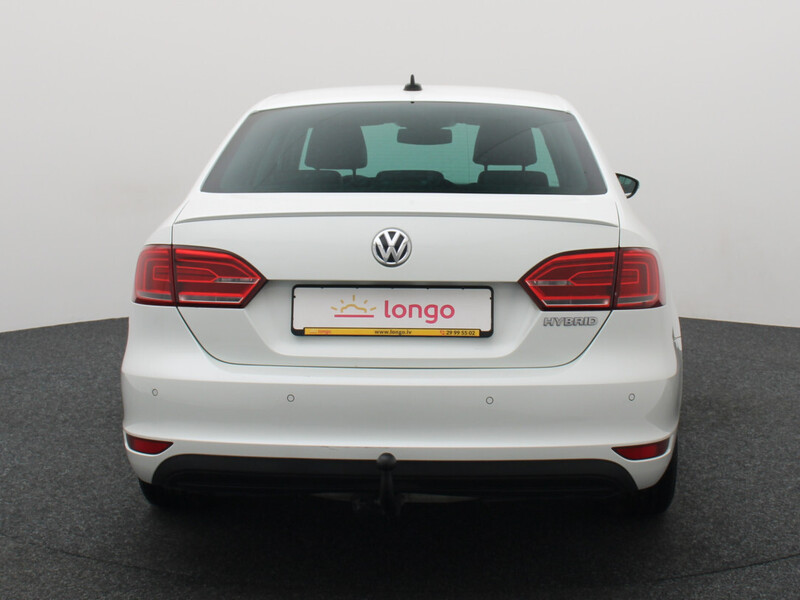 Photo 5 - Volkswagen Jetta 2013 y Sedan