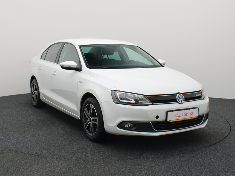 Photo 10 - Volkswagen Jetta 2013 y Sedan