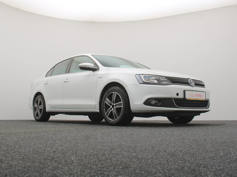 Photo 11 - Volkswagen Jetta 2013 y Sedan