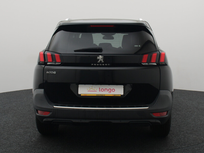 Nuotrauka 5 - Peugeot 5008 2019 m Visureigis / Krosoveris