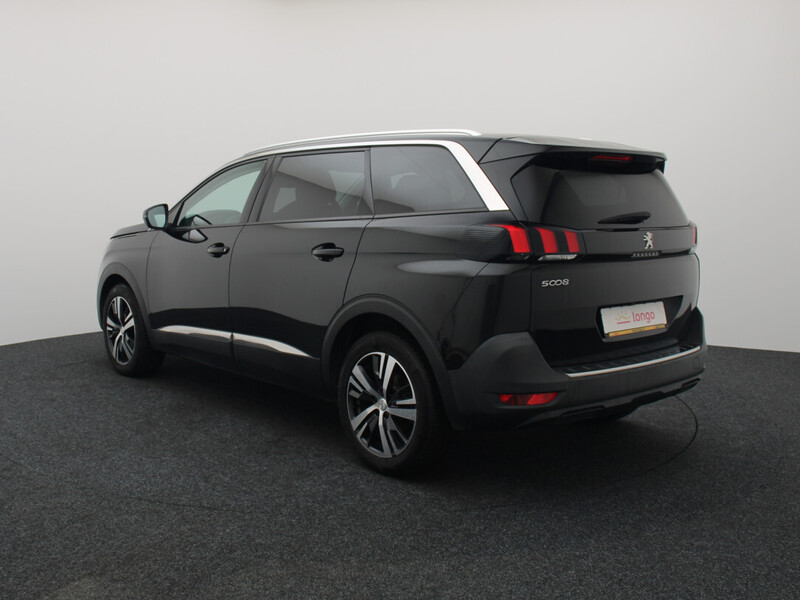 Nuotrauka 7 - Peugeot 5008 2019 m Visureigis / Krosoveris