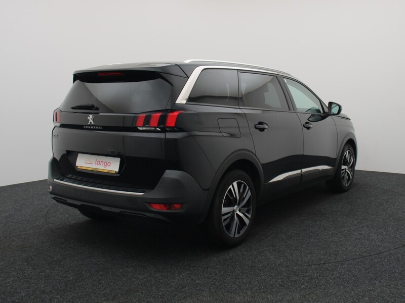 Nuotrauka 8 - Peugeot 5008 2019 m Visureigis / Krosoveris