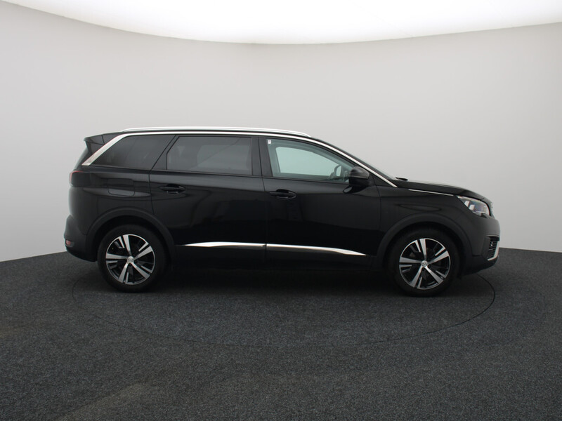 Nuotrauka 9 - Peugeot 5008 2019 m Visureigis / Krosoveris