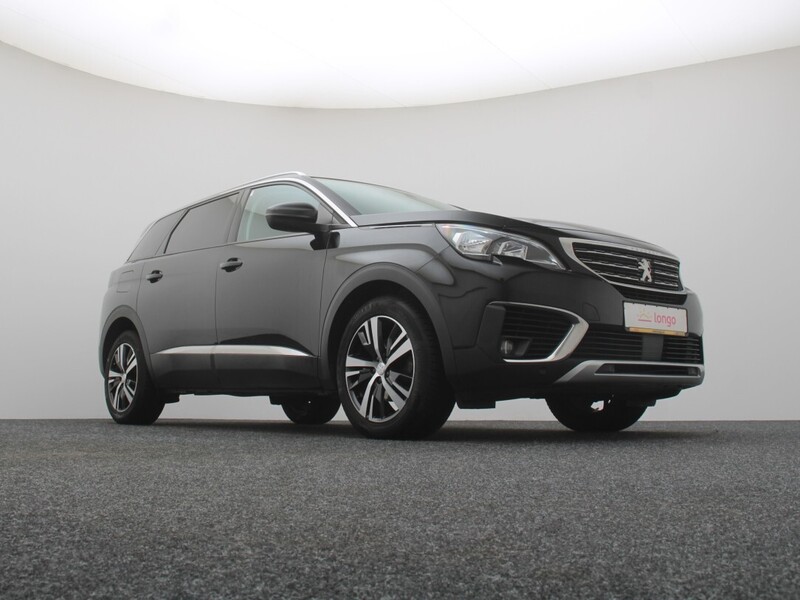 Nuotrauka 11 - Peugeot 5008 2019 m Visureigis / Krosoveris