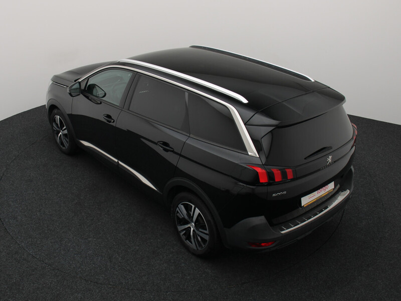 Nuotrauka 12 - Peugeot 5008 2019 m Visureigis / Krosoveris