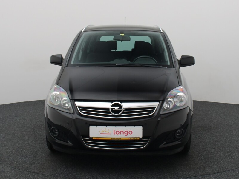 Photo 3 - Opel Zafira 2011 y Van