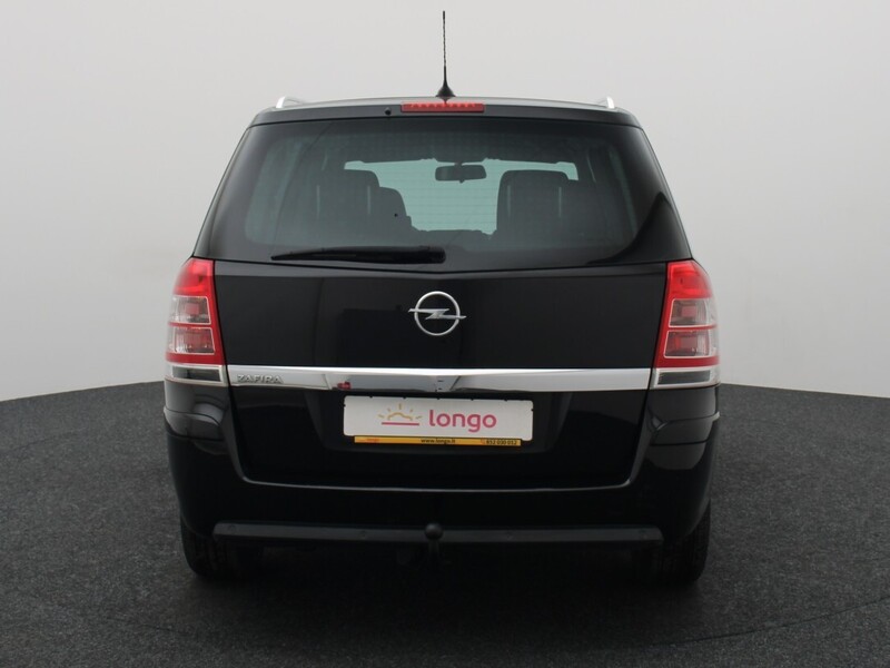 Photo 5 - Opel Zafira 2011 y Van