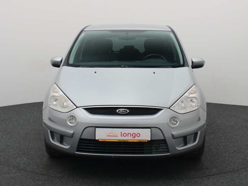 Photo 3 - Ford S-Max 2010 y Van