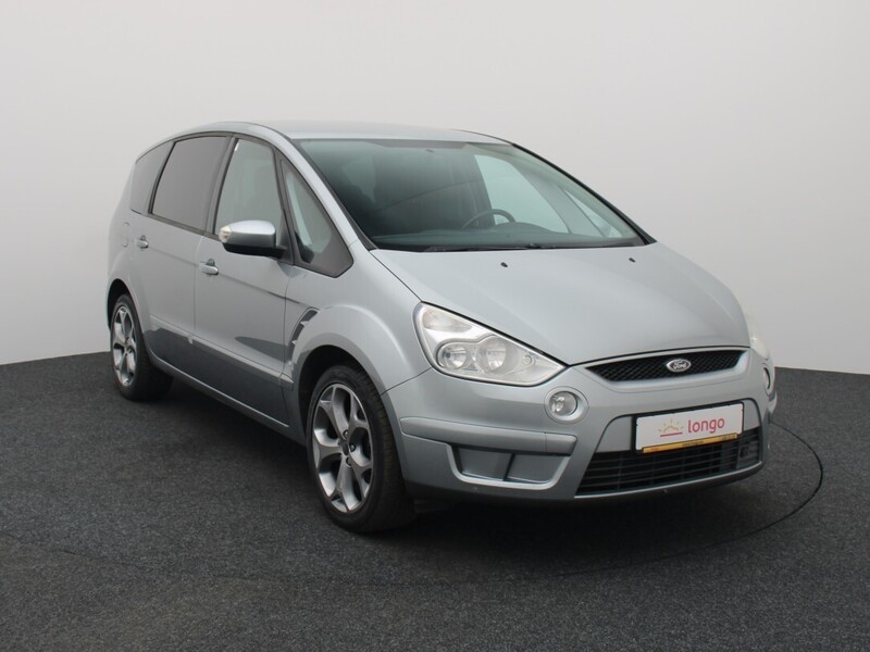 Photo 10 - Ford S-Max 2010 y Van