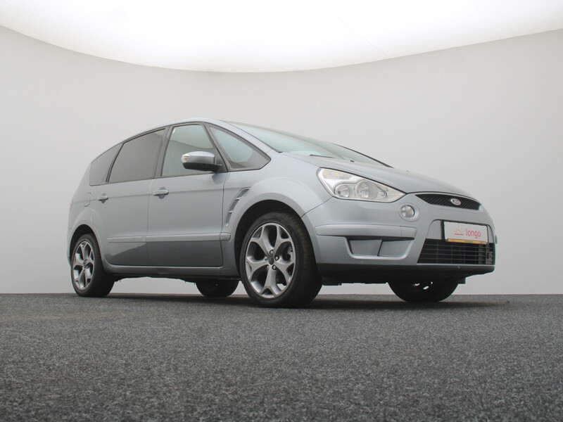 Photo 11 - Ford S-Max 2010 y Van