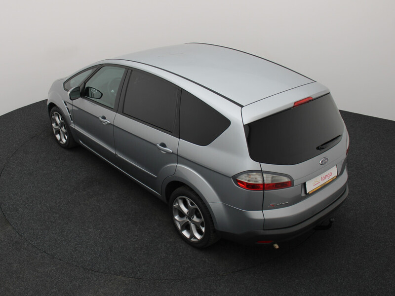 Photo 12 - Ford S-Max 2010 y Van