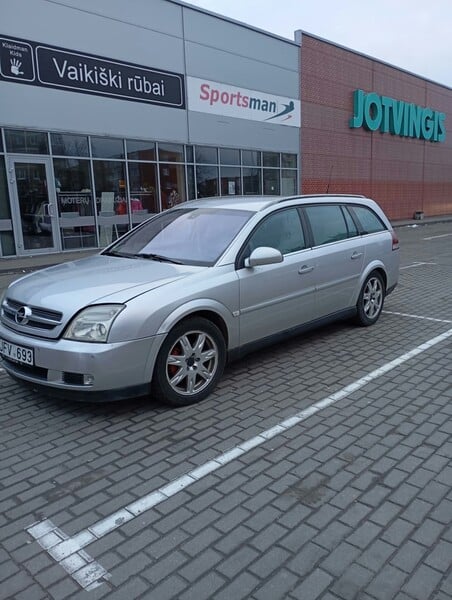 Photo 1 - Opel Vectra 2004 y Wagon