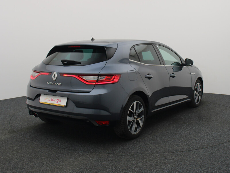 Nuotrauka 8 - Renault Megane 2018 m Hečbekas