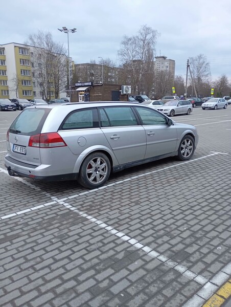 Photo 2 - Opel Vectra 2004 y Wagon