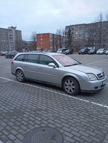 Photo 3 - Opel Vectra 2004 y Wagon