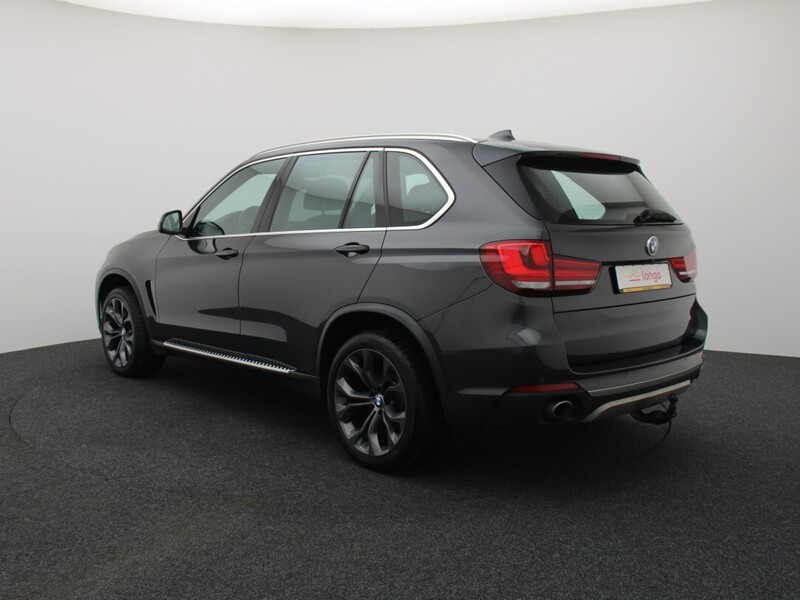 Фотография 7 - Bmw X5 2014 г Внедорожник / Кроссовер