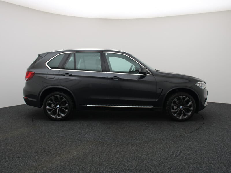 Фотография 9 - Bmw X5 2014 г Внедорожник / Кроссовер