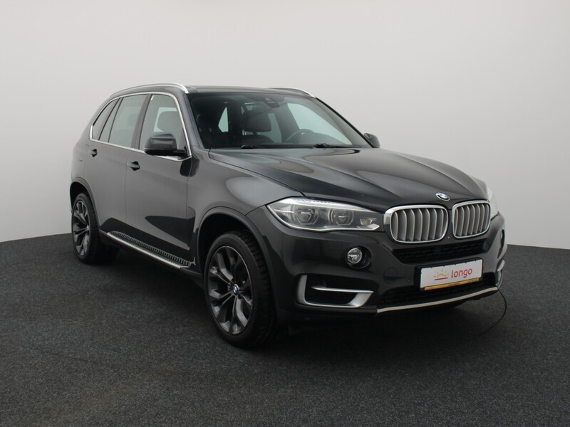 Фотография 10 - Bmw X5 2014 г Внедорожник / Кроссовер