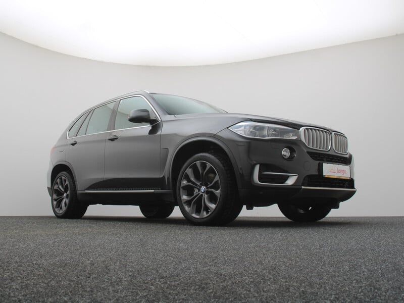 Фотография 11 - Bmw X5 2014 г Внедорожник / Кроссовер