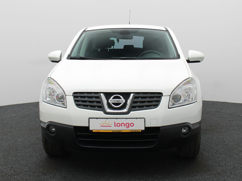 Фотография 3 - Nissan Qashqai 2009 г Внедорожник / Кроссовер