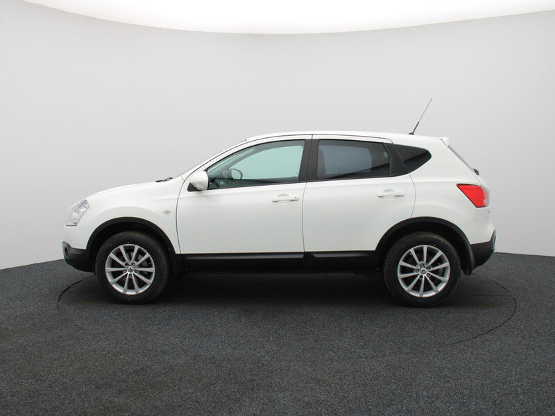 Фотография 6 - Nissan Qashqai 2009 г Внедорожник / Кроссовер