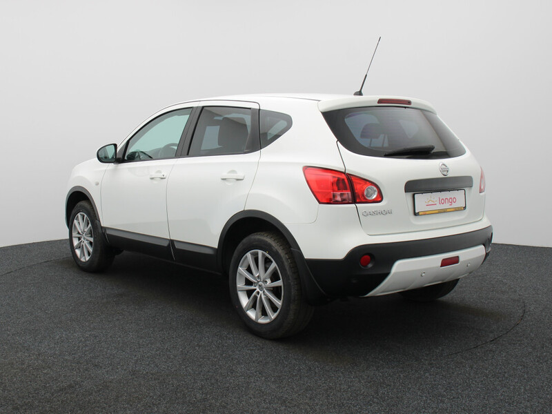 Фотография 7 - Nissan Qashqai 2009 г Внедорожник / Кроссовер