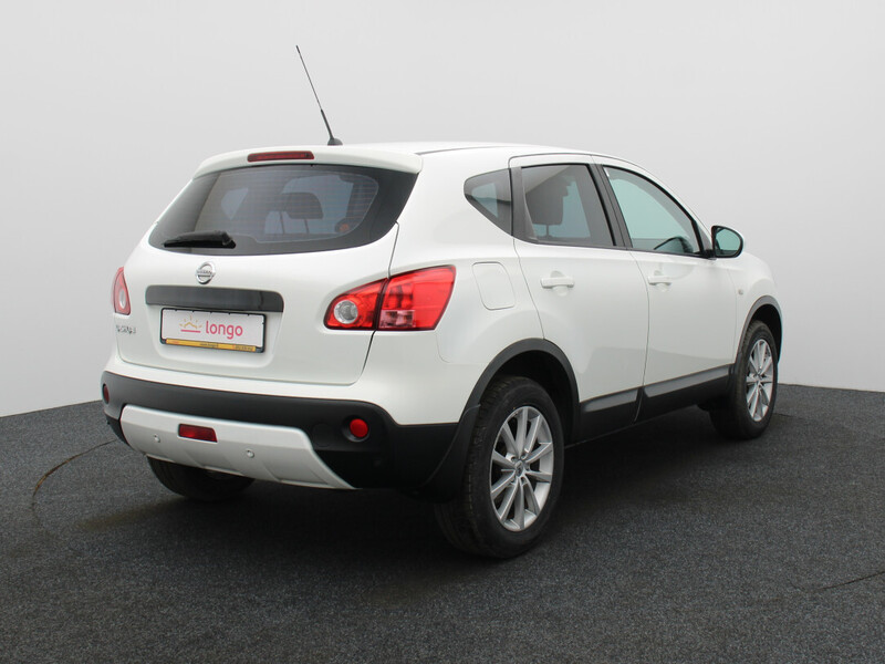 Фотография 8 - Nissan Qashqai 2009 г Внедорожник / Кроссовер