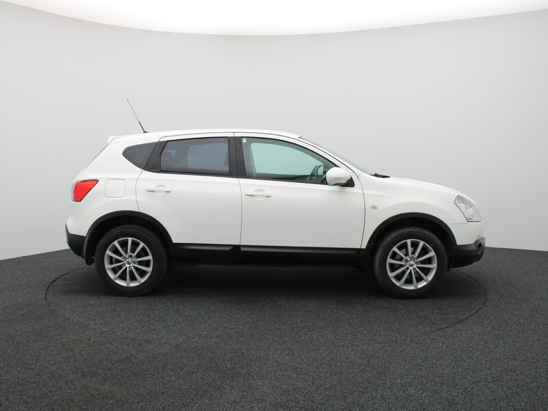 Фотография 9 - Nissan Qashqai 2009 г Внедорожник / Кроссовер