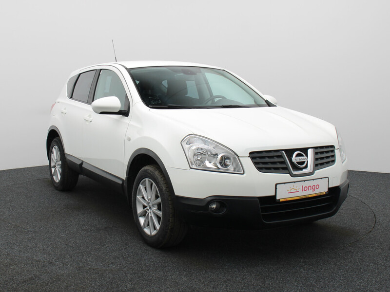 Фотография 10 - Nissan Qashqai 2009 г Внедорожник / Кроссовер