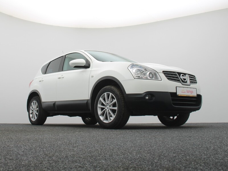 Фотография 11 - Nissan Qashqai 2009 г Внедорожник / Кроссовер