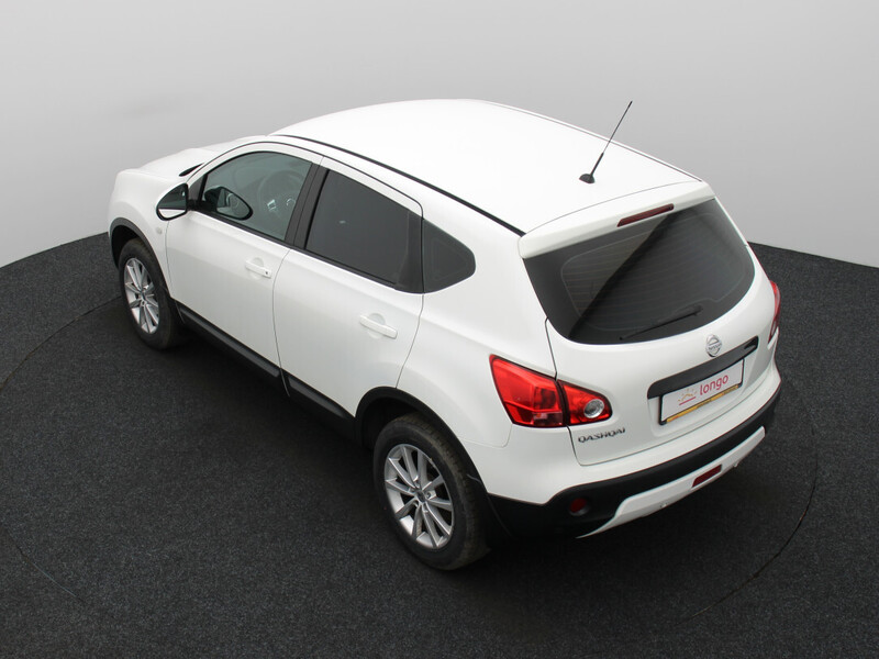 Фотография 12 - Nissan Qashqai 2009 г Внедорожник / Кроссовер