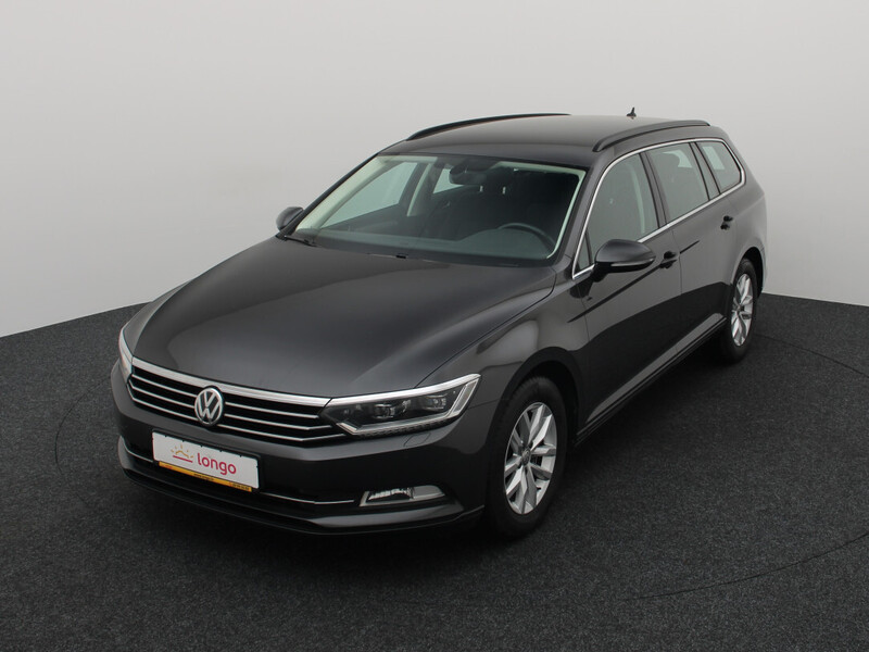 Photo 1 - Volkswagen Passat B8 2019 y Wagon